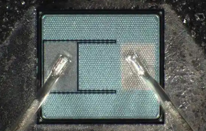 芯片开封 芯片开封