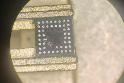 芯片开裂 芯片开裂