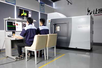 深圳CT扫描测量