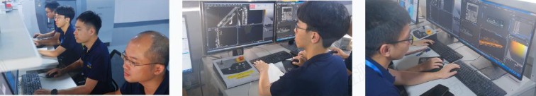 PCB工业CT无损检测