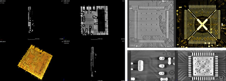 PCB工业CT无损检测