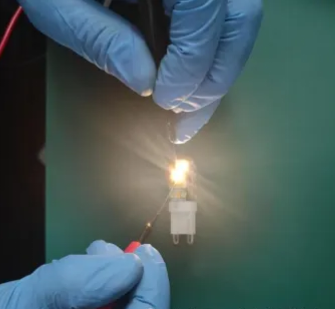 LED灯失效分析