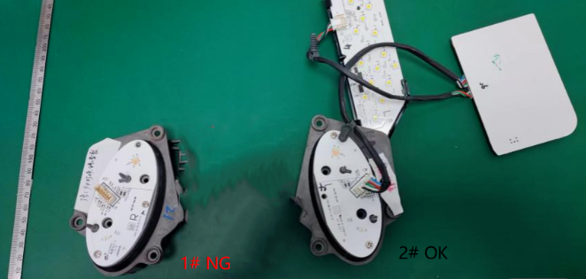 LED失效分析