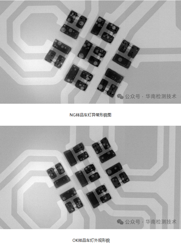 LED失效分析