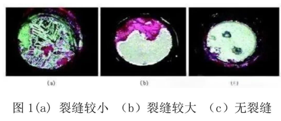 BGA红墨水检测
