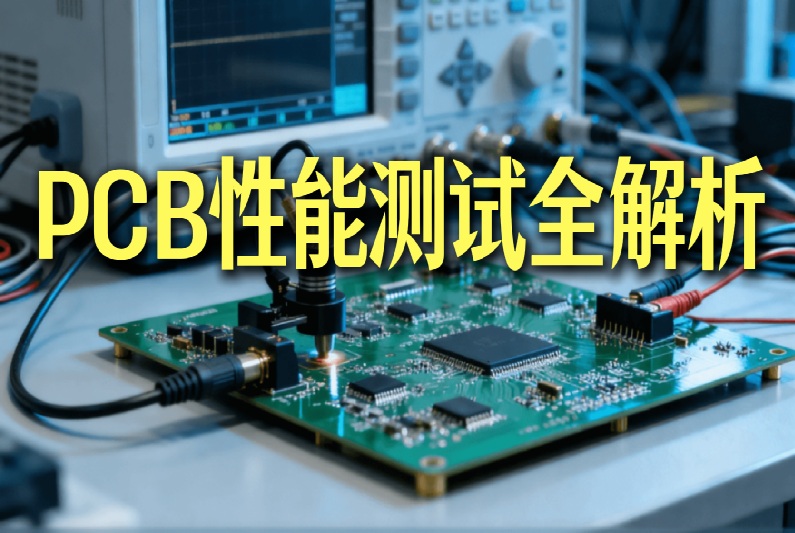 PCB性能测试 PCB性能测试