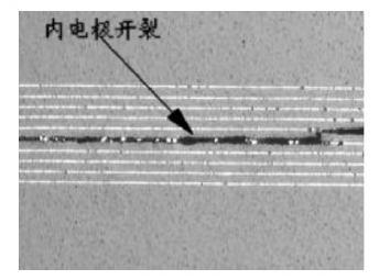 MLCC失效分析